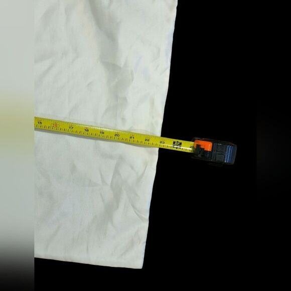 Large Vintage Coach Silk Duster Bag - Picture 4 of 5